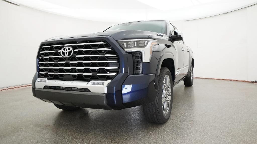 New 2026 Toyota Tundra Capstone AWD/4WD image 23
