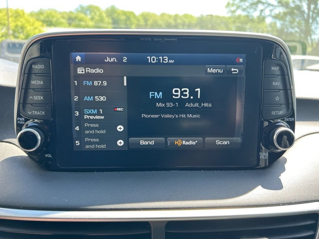 Used 2020 Hyundai Tucson Ultimate AWD/4WD image 19
