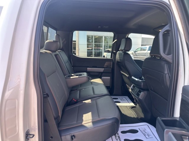 New 2025 Ford F150 Lariat image 17