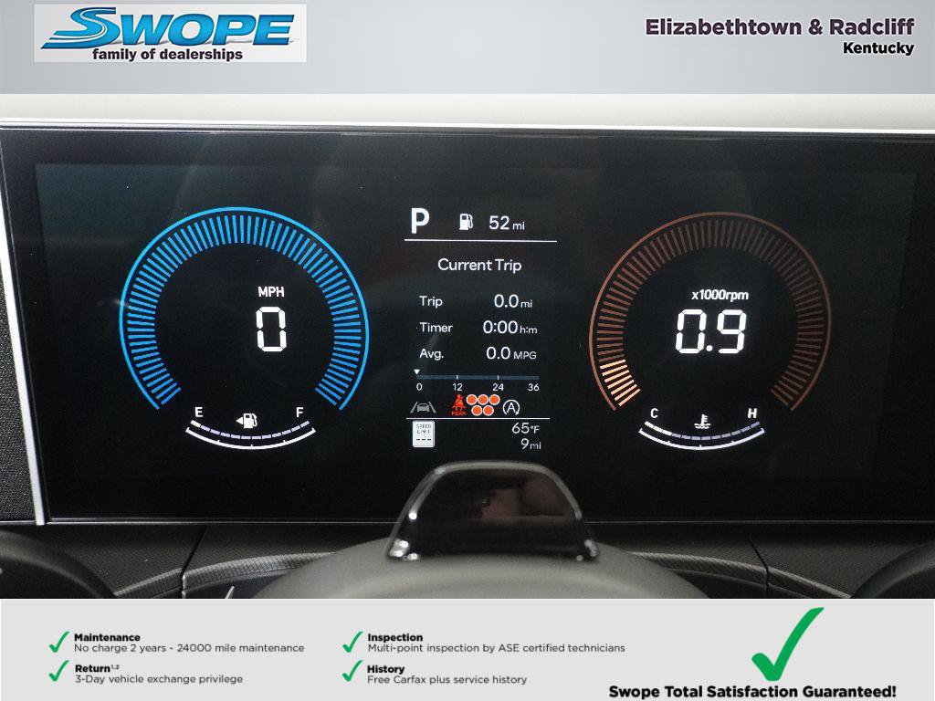 New 2026 Hyundai Santa Fe SEL image 16