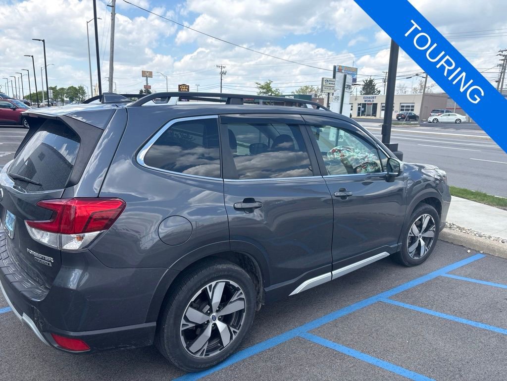 Used 2020 Subaru Forester Touring w/ Popular Package #2 AWD/4WD image 4