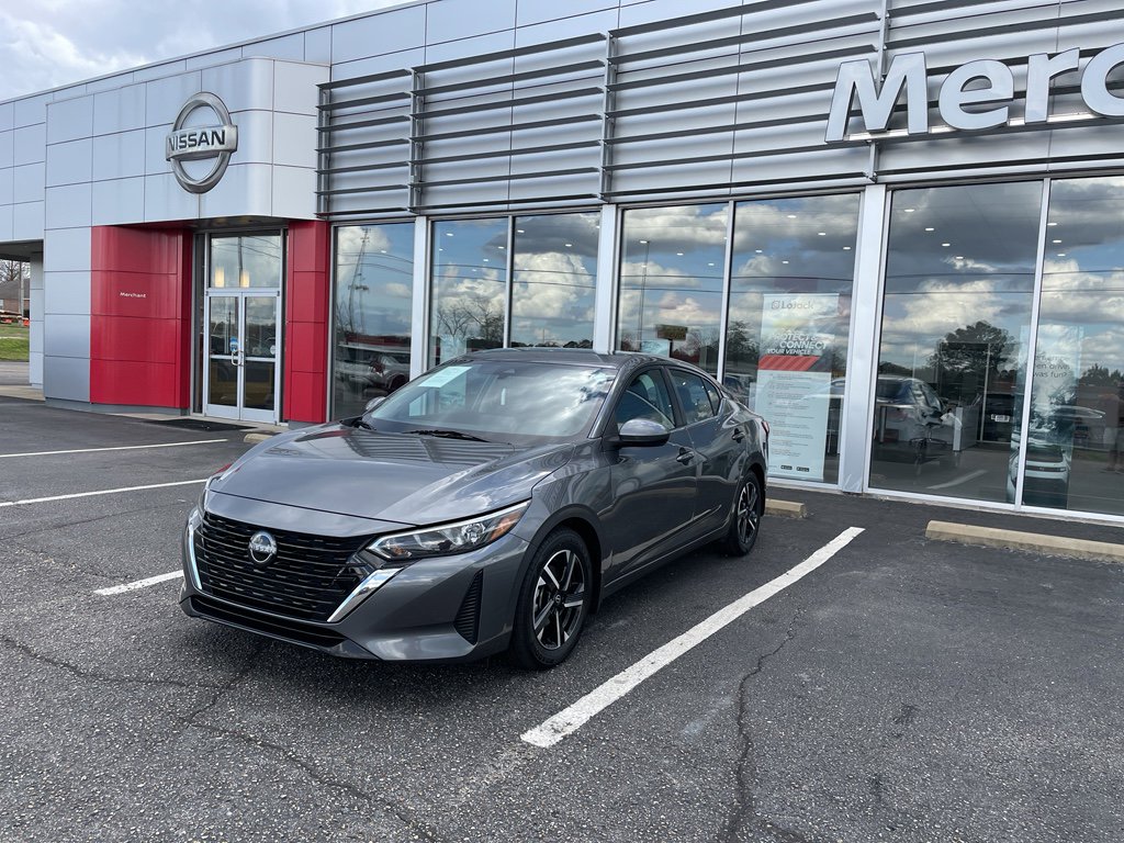 Used 2025 Nissan Sentra SV w/ All-Weather Package image 3