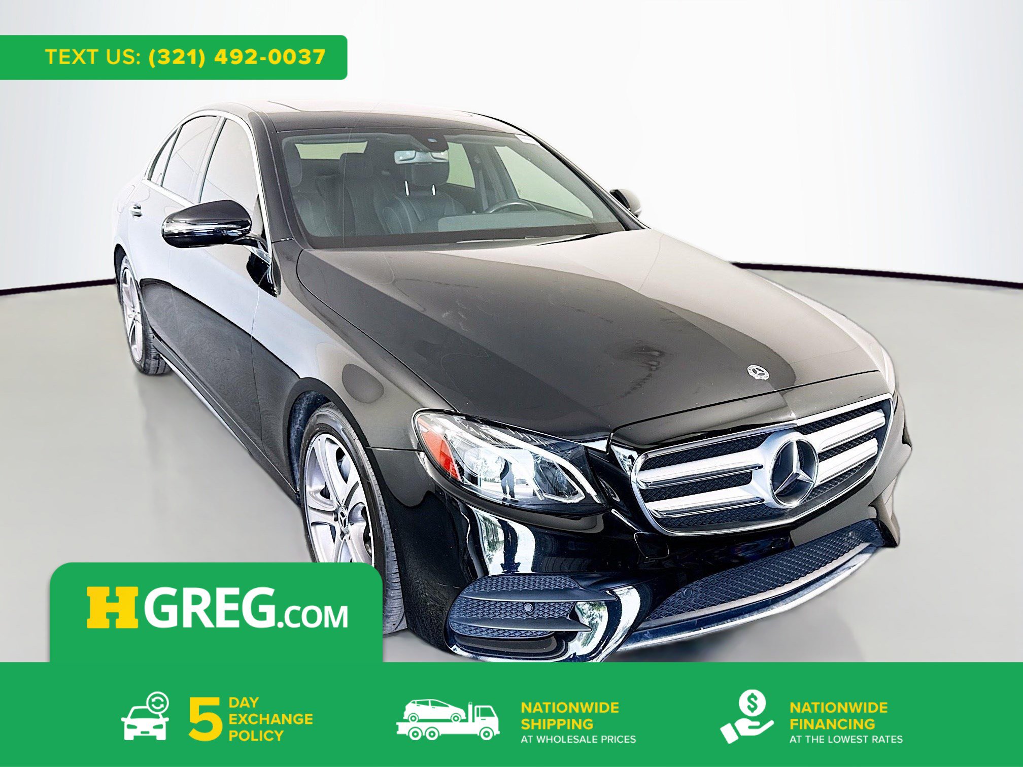 Used 2020 Mercedes-Benz E 350 Sedan w/ Premium Package