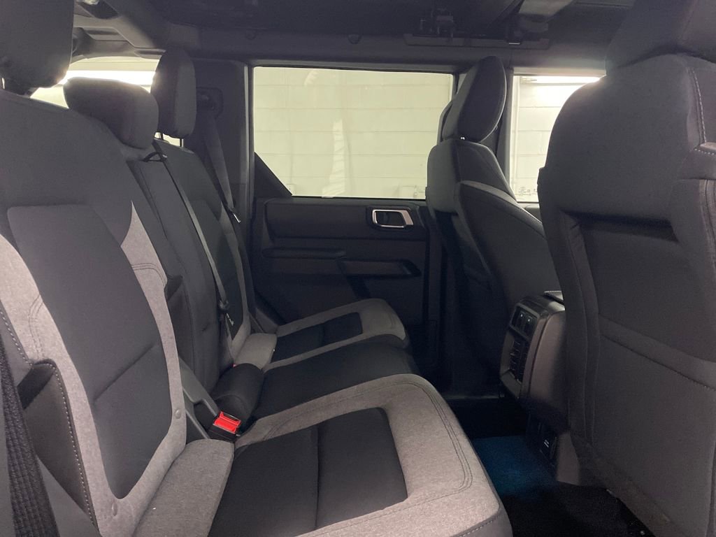 New 2025 Ford Bronco Big Bend image 30