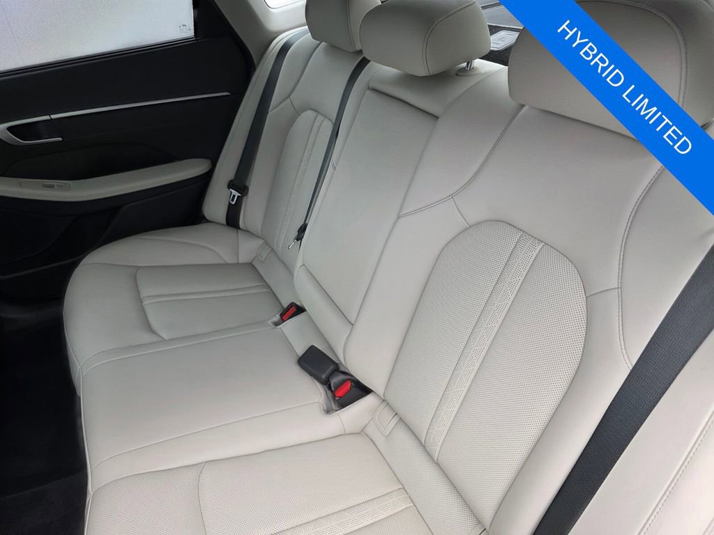 Used 2024 Hyundai Sonata Limited FWD image 15