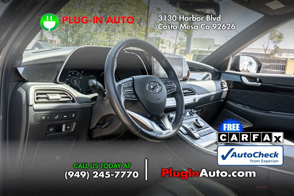 Used 2020 Hyundai Palisade Limited FWD image 5
