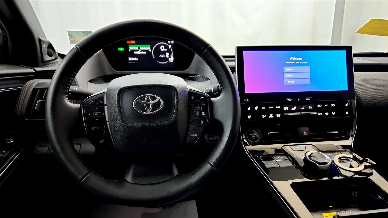 Certified 2023 Toyota bZ4X Limited w/ Weather Package image 28