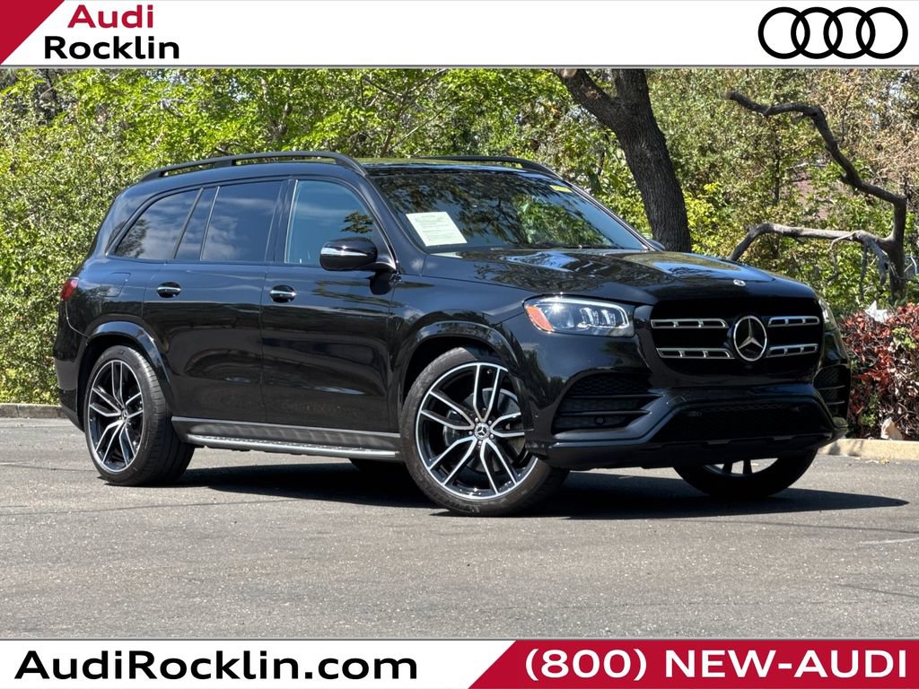 Used 2022 Mercedes-Benz GLS 450 4MATIC