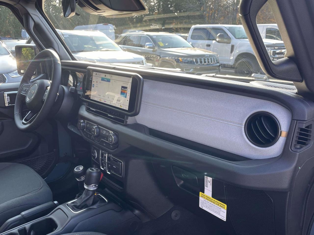 New 2026 Jeep Wrangler Unlimited Sport S image 15