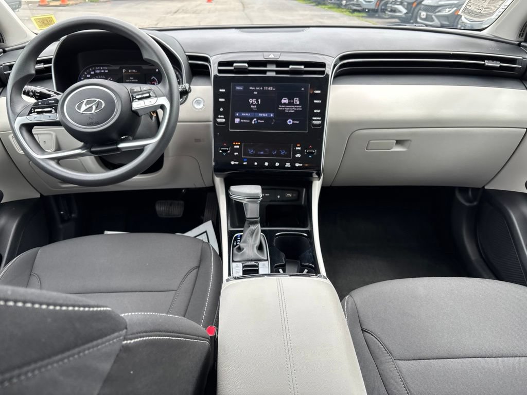 Used 2024 Hyundai Tucson SEL AWD/4WD image 29