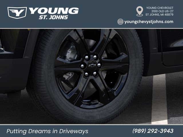 New 2027 Chevrolet Traverse LT w/ Midnight/Sport Edition FWD image 9