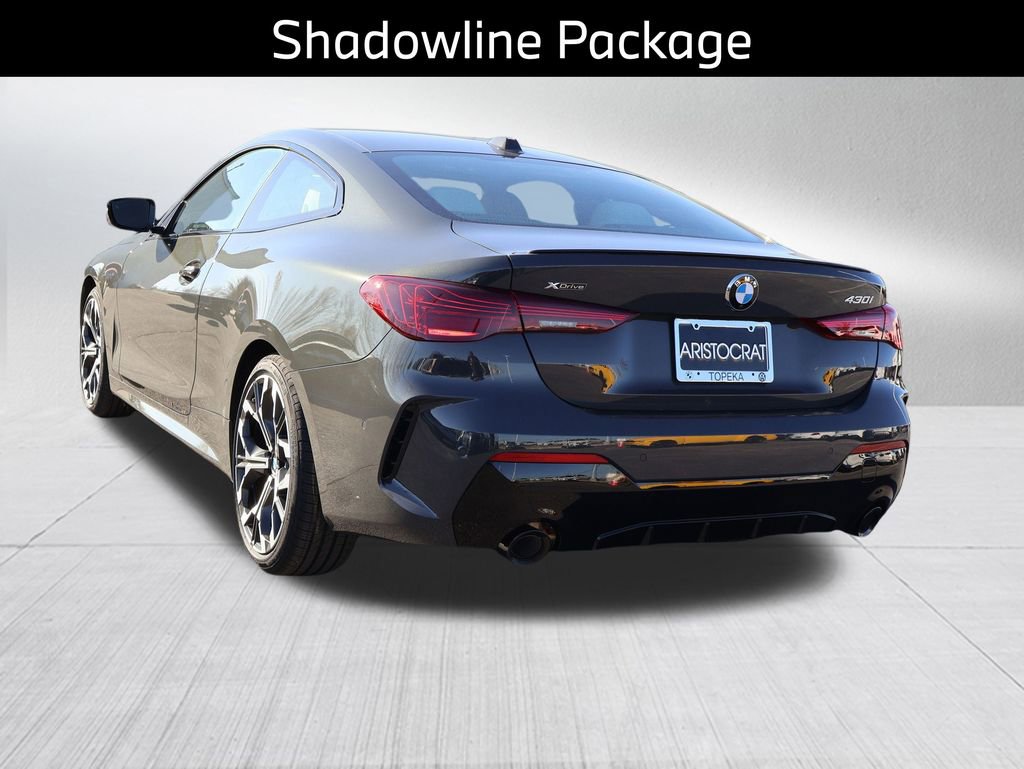 New 2026 BMW 430i xDrive Coupe w/ M Sport Package image 7