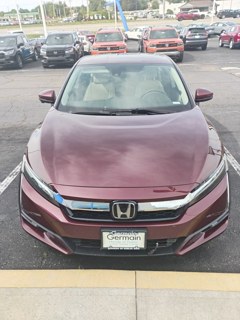 Used 2018 Honda Clarity Plug-In Hybrid video 2
