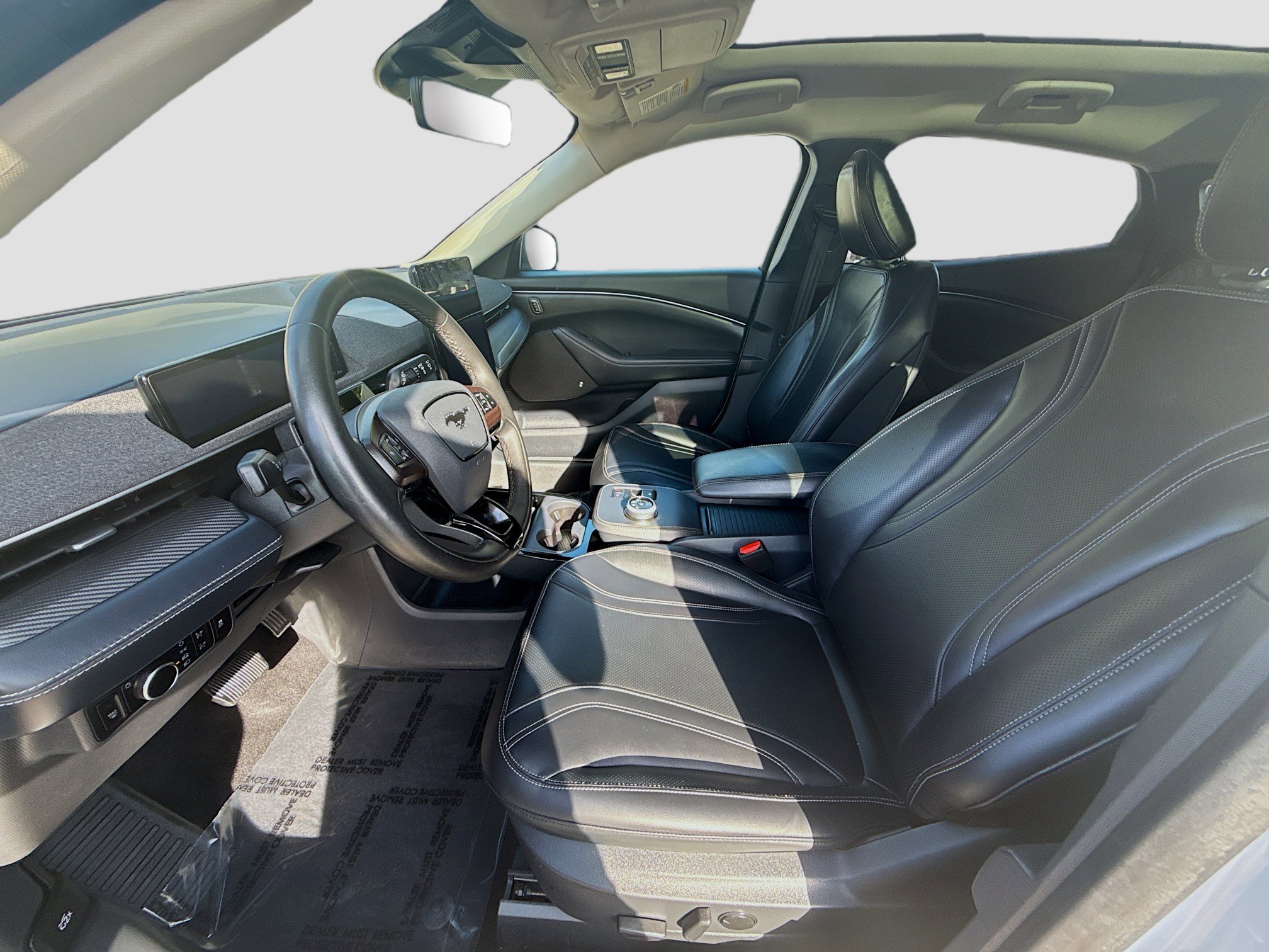 Used 2023 Ford Mustang Mach-E Premium image 19