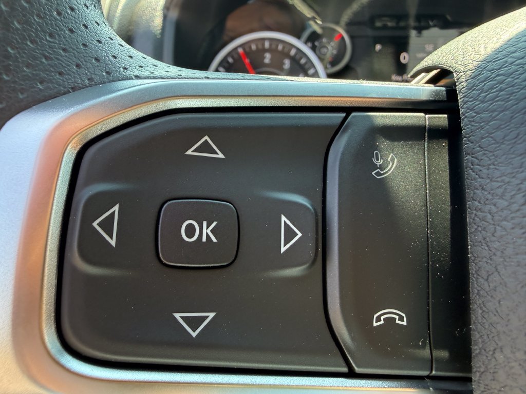 New 2027 RAM 2500 Tradesman AWD/4WD image 19