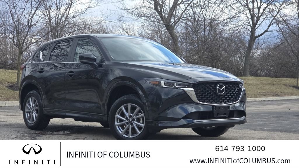 Used 2024 MAZDA CX-5 AWD 2.5 S w/ Select Package video 1