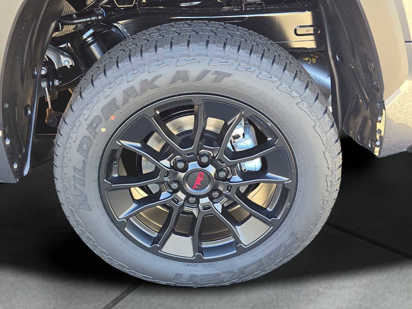 New 2026 Toyota Tundra SR5 image 12