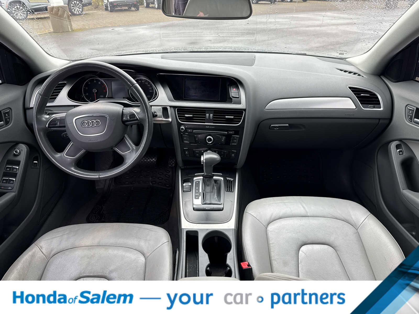 Used 2014 Audi A4 2.0T Premium w/ S Line Style Package image 10