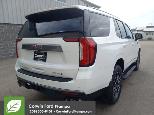 Used 2023 GMC Yukon AT4 image 3