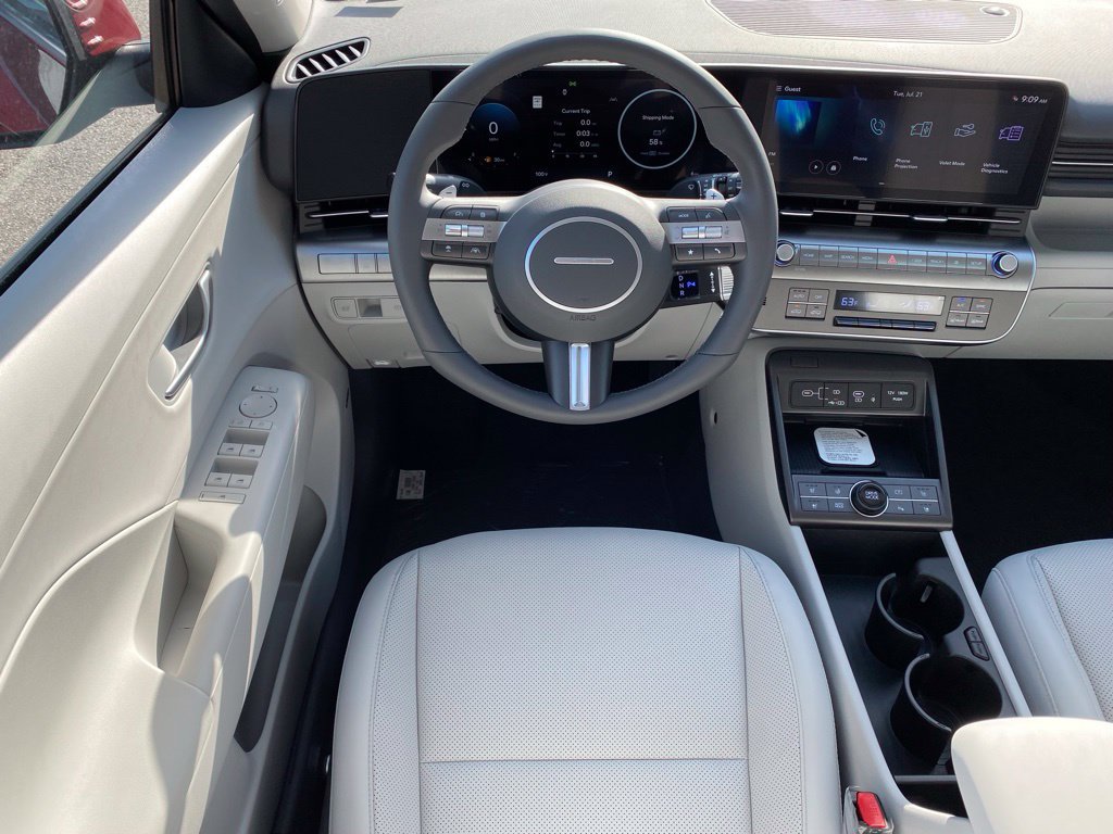 New 2026 Hyundai Kona Limited FWD image 22
