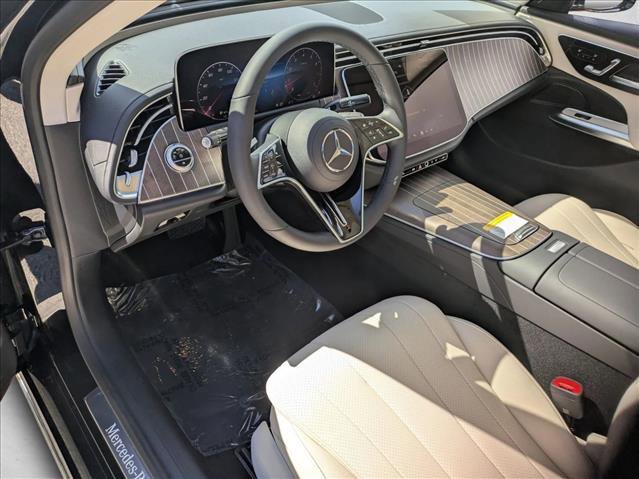 New 2026 Mercedes-Benz E 350 Sedan image 3