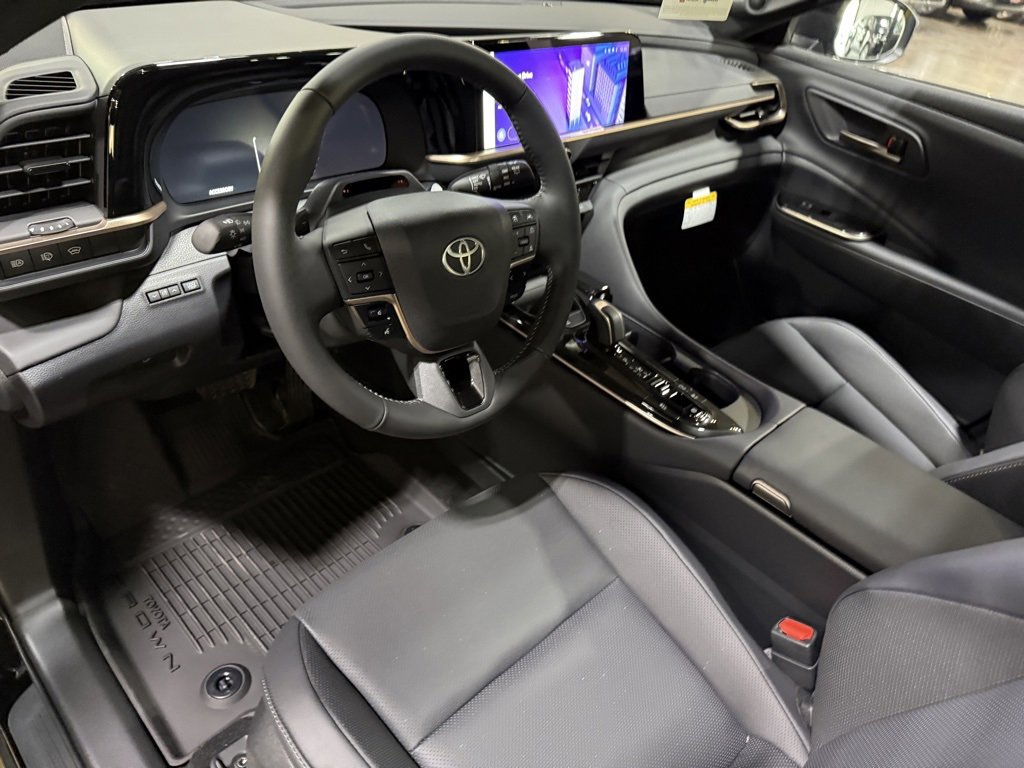 New 2025 Toyota Crown Signia image 13