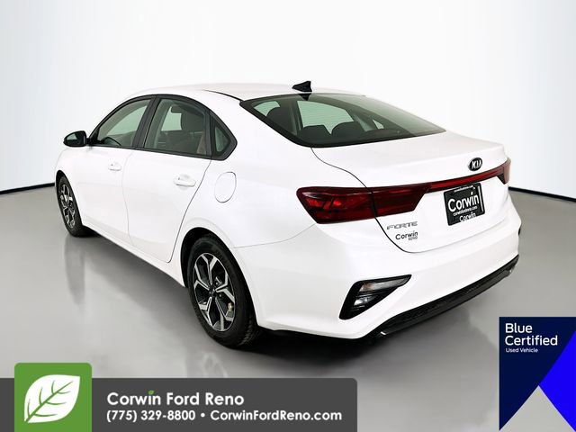 Used 2021 Kia Forte LXS image 5