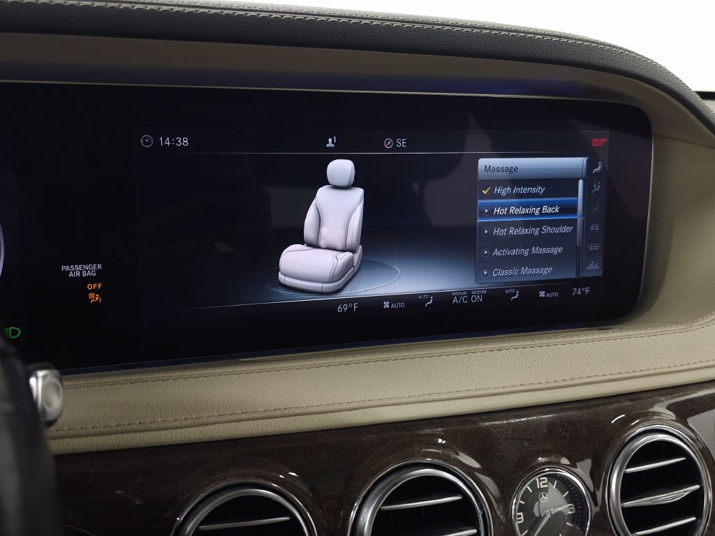 Used 2018 Mercedes-Benz S 450 4MATIC Sedan image 26
