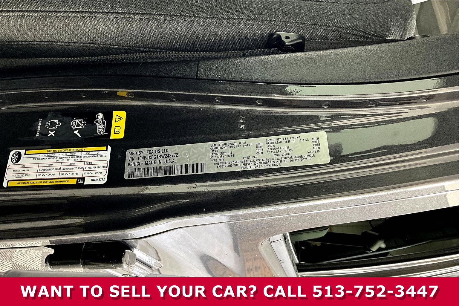 Used 2024 Jeep Wrangler Unlimited Rubicon image 19