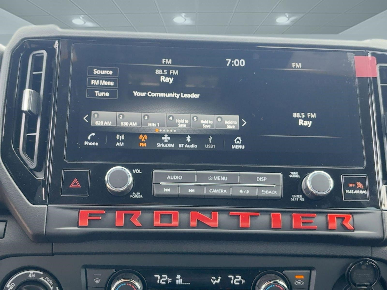 New 2026 Nissan Frontier PRO-4X w/ Tow Package image 23