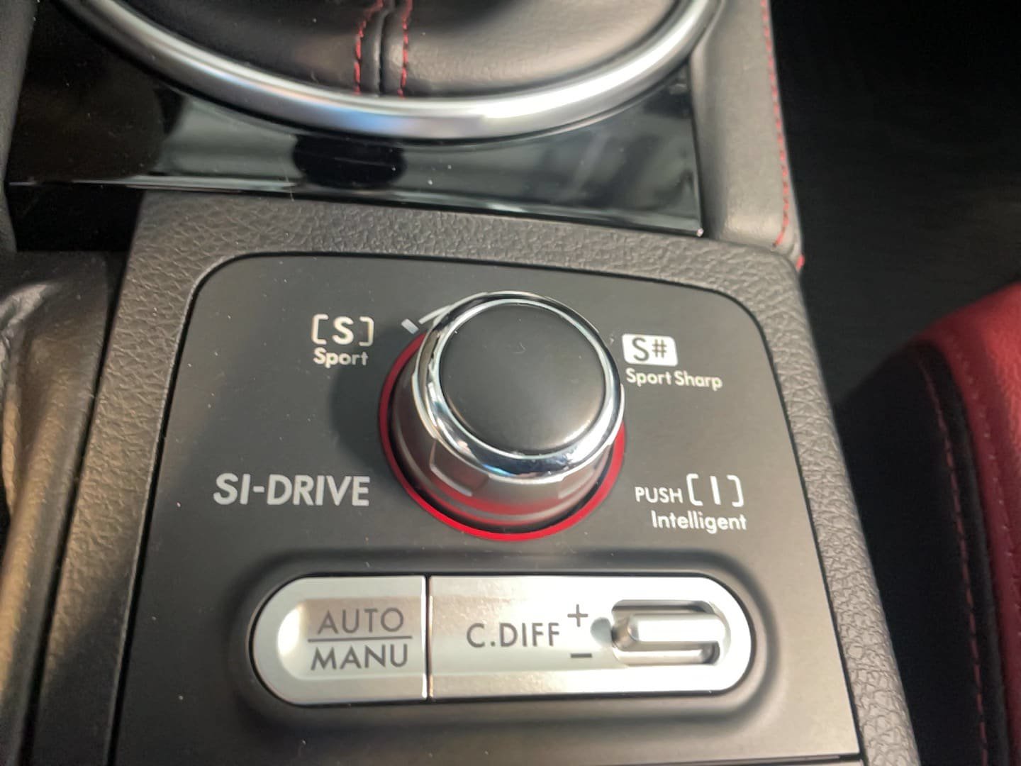 Used 2021 Subaru WRX STI w/ Popular Package #3 (IZT) AWD/4WD image 5