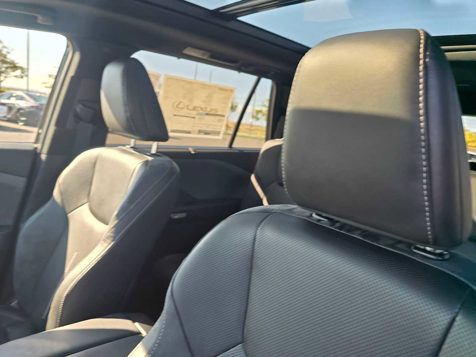 New 2026 Lexus TX 350 AWD image 27