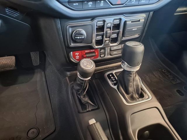 Used 2025 Jeep Wrangler Rubicon 392 image 8
