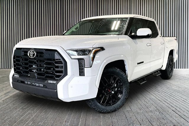 Used 2024 Toyota Tundra SR5 w/ TRD Sport Premium Package AWD/4WD image 1
