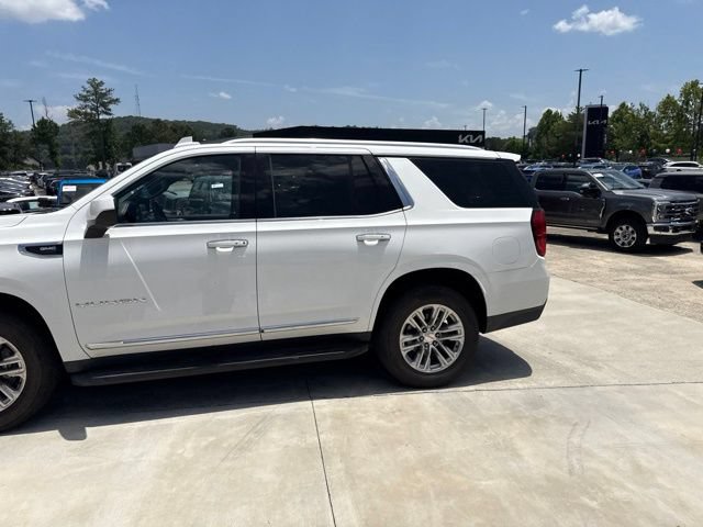 Used 2021 GMC Yukon SLT RWD image 21