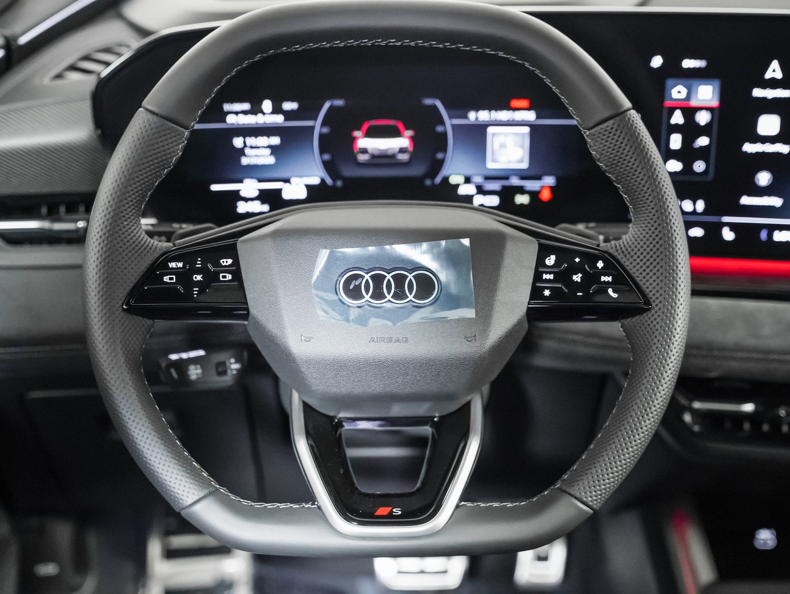 New 2025 Audi SQ6 e-tron Premium Plus image 15