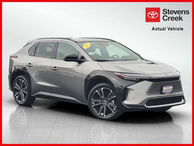 Certified 2023 Toyota bZ4X AWD w/ Weather Package image 1