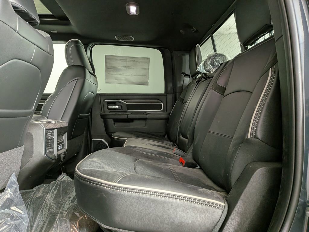 New 2025 RAM 2500 Laramie w/ Night Edition image 29