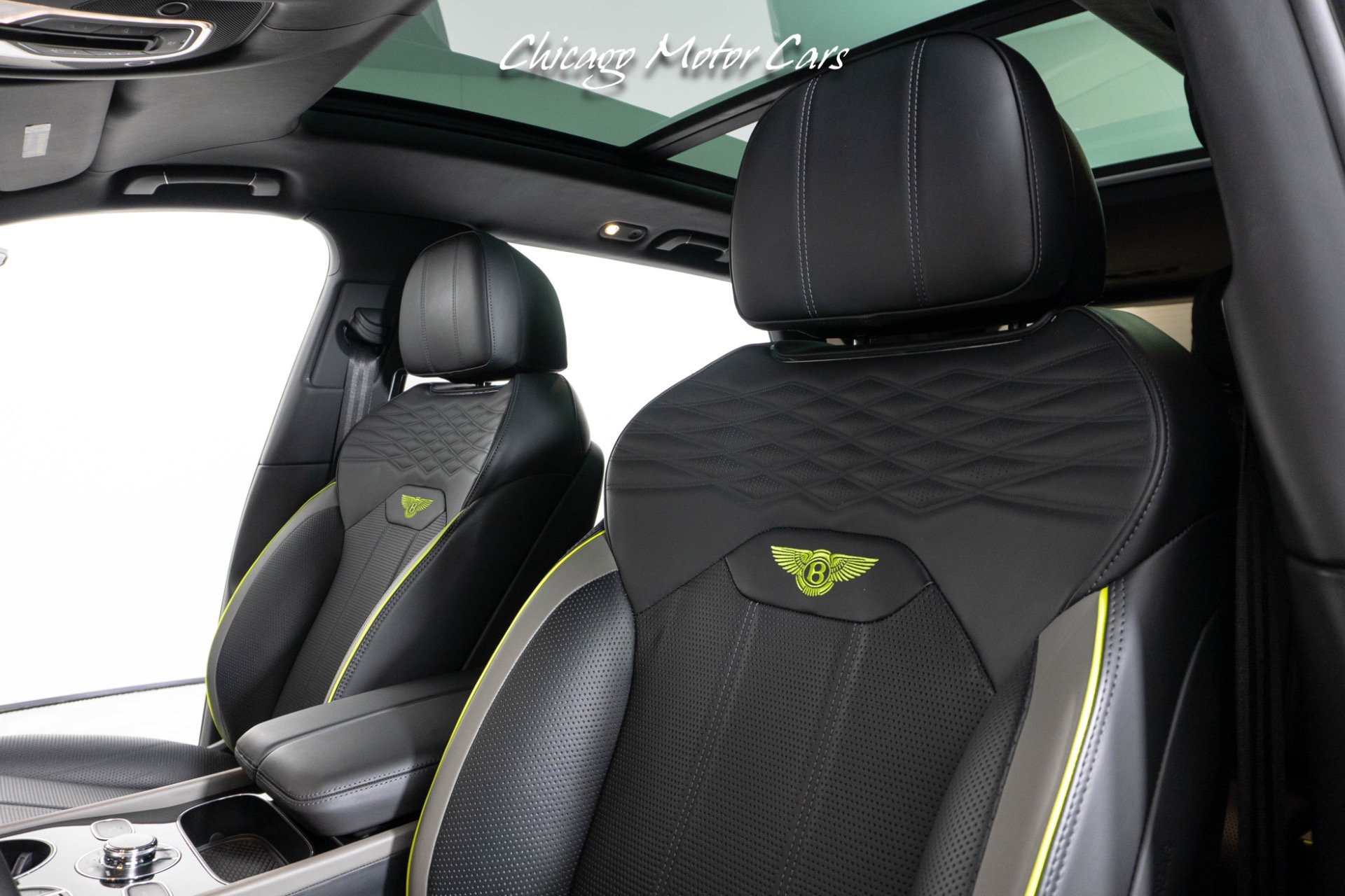 Used 2023 Bentley Bentayga Extended Wheelbase image 34