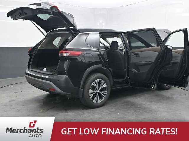 Used 2023 Nissan Rogue SV AWD/4WD image 49