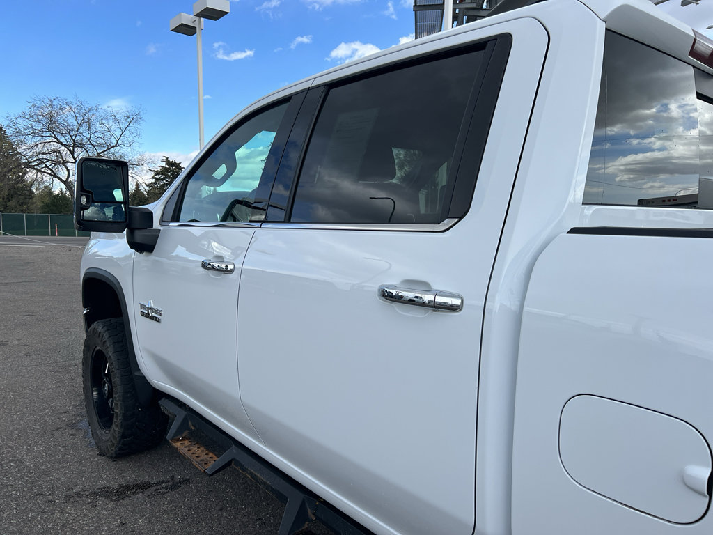 Used 2021 Chevrolet Silverado 3500 LTZ w/ LTZ Premium Texas Edition AWD/4WD image 10