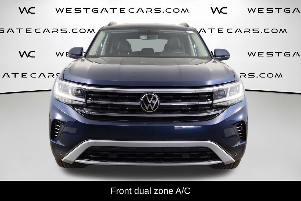 Used 2023 Volkswagen Atlas SE AWD/4WD video 2