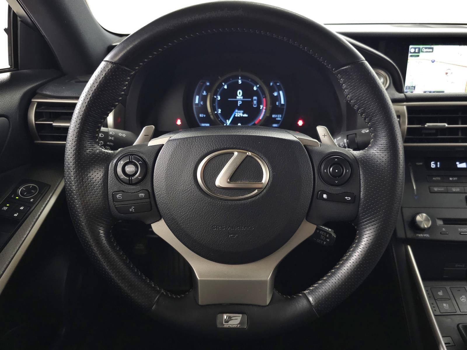 Used 2015 Lexus IS 250 AWD w/ F-Sport Package image 15