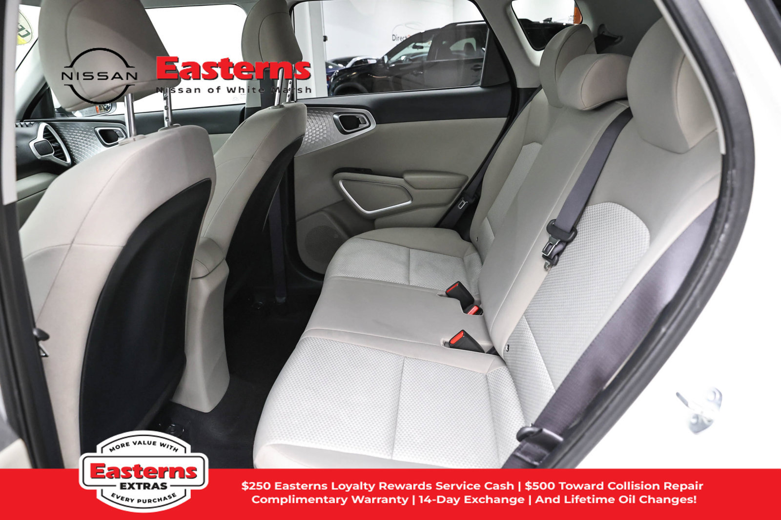 Used 2023 Kia Soul LX FWD image 20