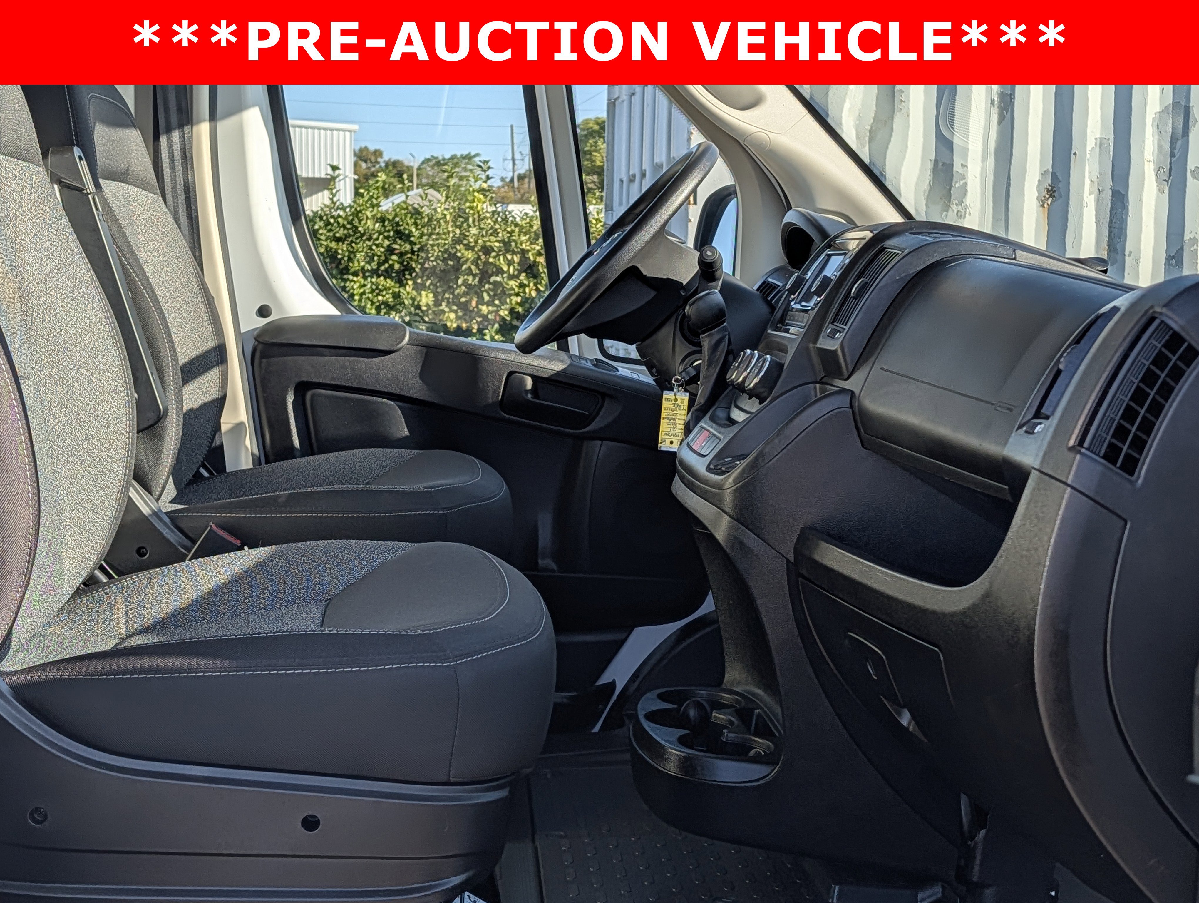 Used 2021 RAM ProMaster 2500 w/ Convenience Group image 13