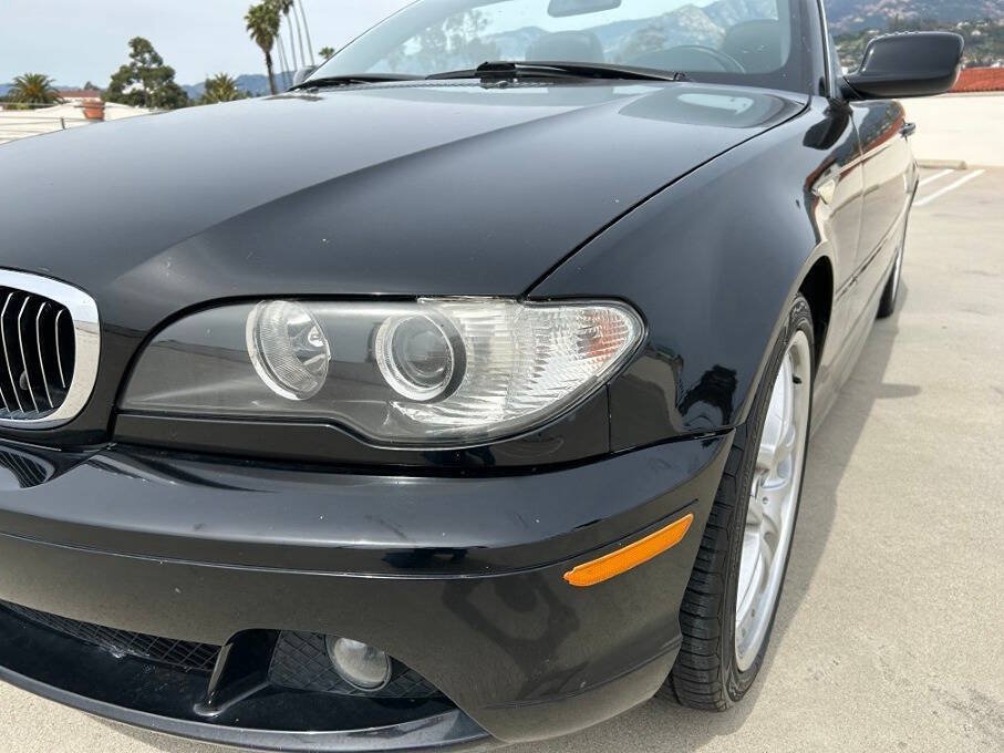 Used 2004 BMW 330Ci Convertible RWD image 10