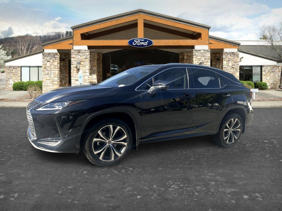 Used 2021 Lexus RX 350 AWD w/ Premium Package