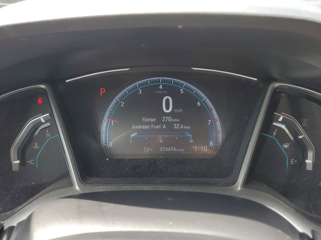 Used 2019 Honda Civic EX image 13