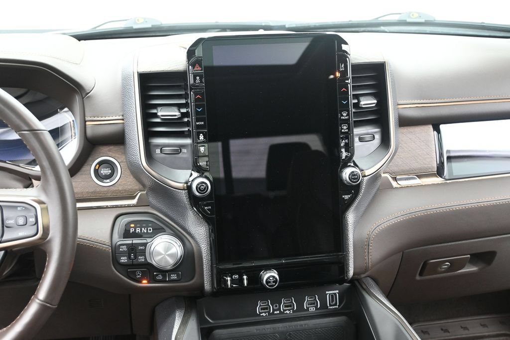 Used 2025 RAM 1500 Limited AWD/4WD image 28