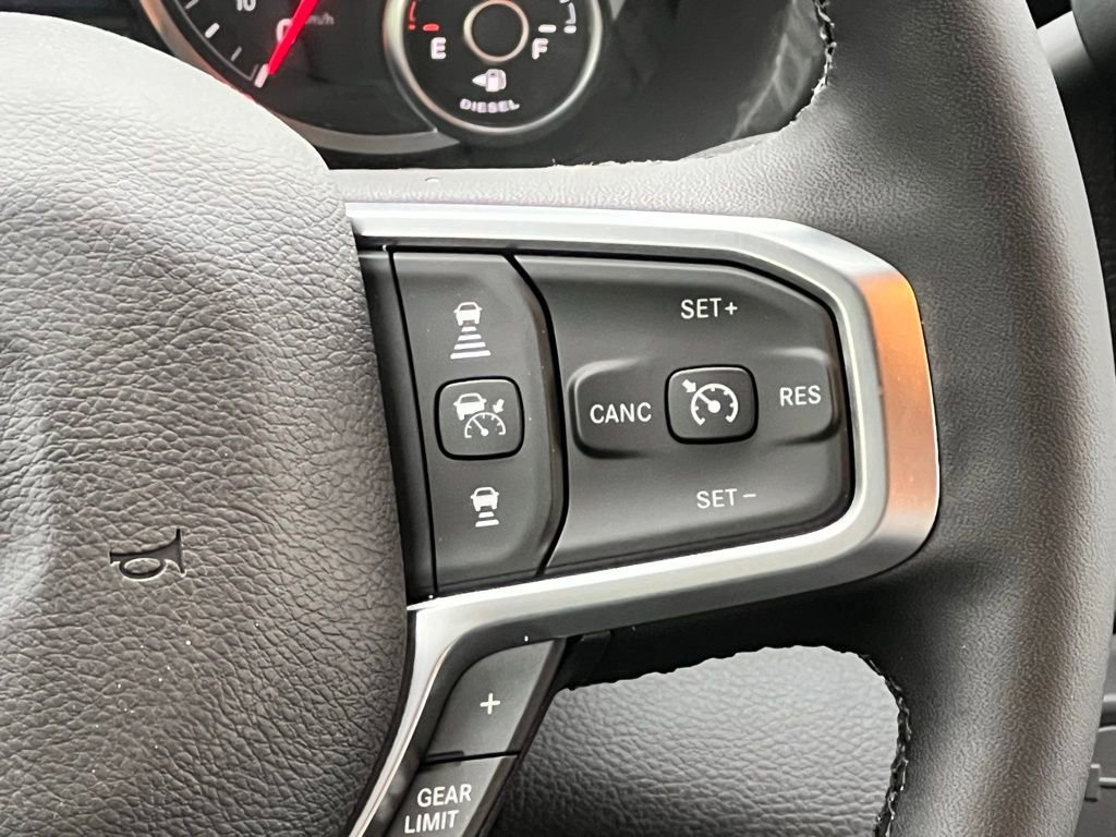 New 2025 RAM 2500 Big Horn image 19